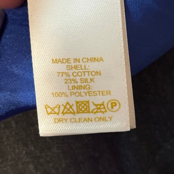 NWT Kate Spade Blue Modern Cheetah Print Fit & Flare Dress - Size 4 Knee-Length - Picture 3 of 12